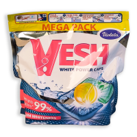 VESH mosókapszula fehér ruhákhoz 42 db