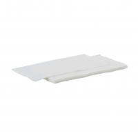 Z hajtogatott 100% cellulóz kéztörlő papír Super Soft