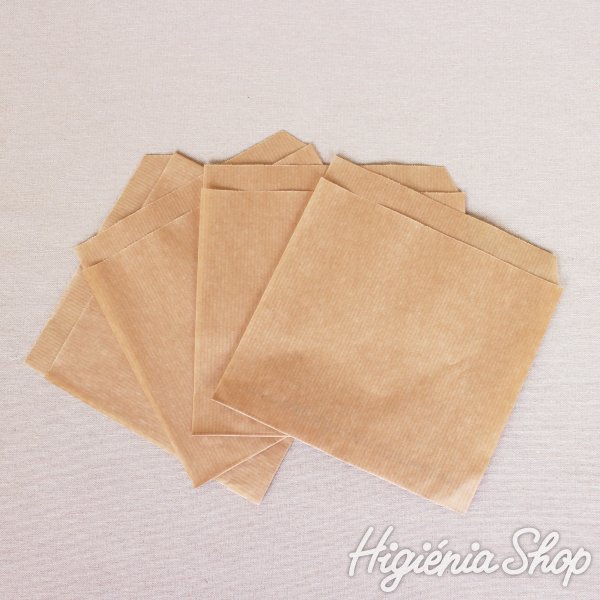 BontaBag barna hamburger zacskó / hamburger tasak - 1000 db