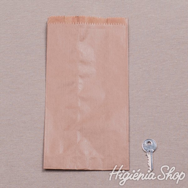 BontaBag 1 kg-os barna sütőipari papírzacskó - 2000 db