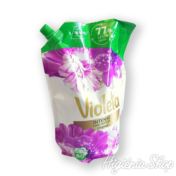 Violeta Intense Original - Öblítőszer koncentrátum utántöltő 2L