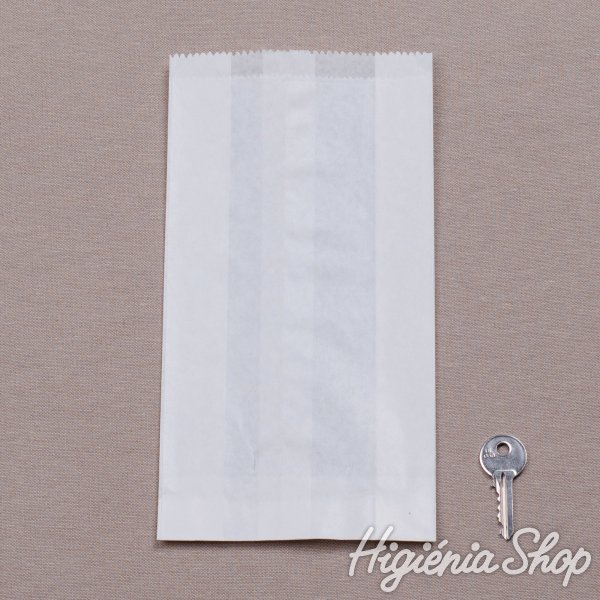 1 kg-os fehér papírzacskó - 2000 db