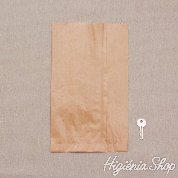 BontaBag 1,5 kg-os barna sütőipari papírzacskó - 1000 db