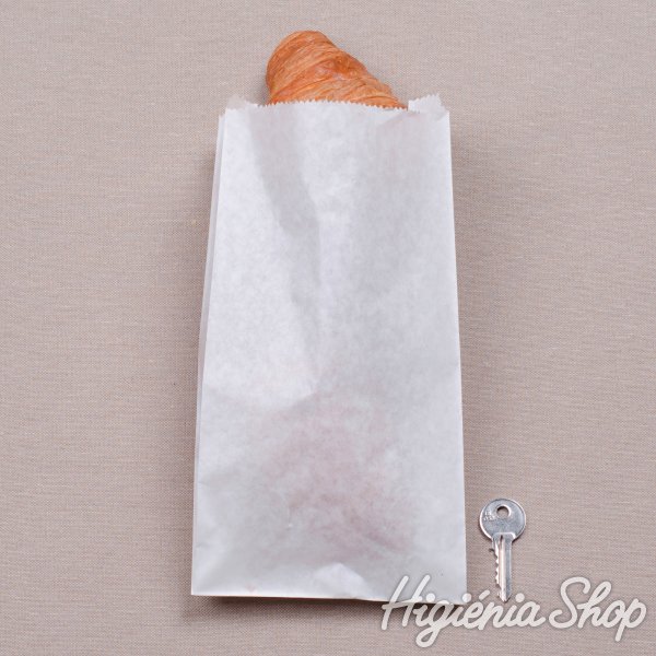 1 kg-os fehér papírzacskó - 2000 db