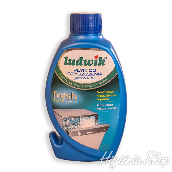 Mosogatógép tisztító 250 ml