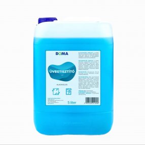 Doma üvegtisztító 5 liter