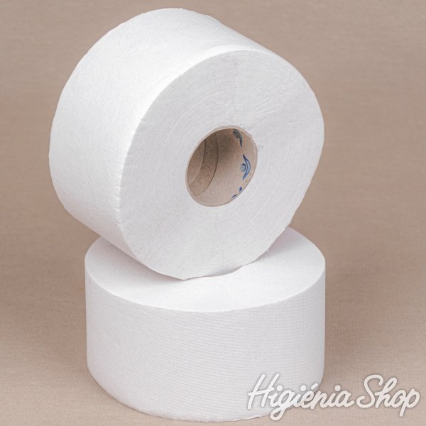 WC Papír Frolli Comfort Mini Jumbo - 2 rétegű - 12 tekercs