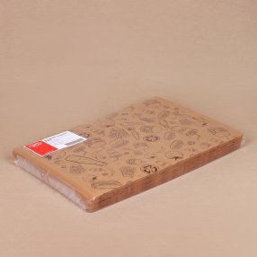 BontaBag Street Food Hamburger Csomagoló Zsírpapír- 730 db