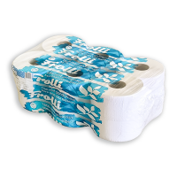 WC Papír Frolli Comfort Mini Jumbo - 2 rétegű - 12 tekercs